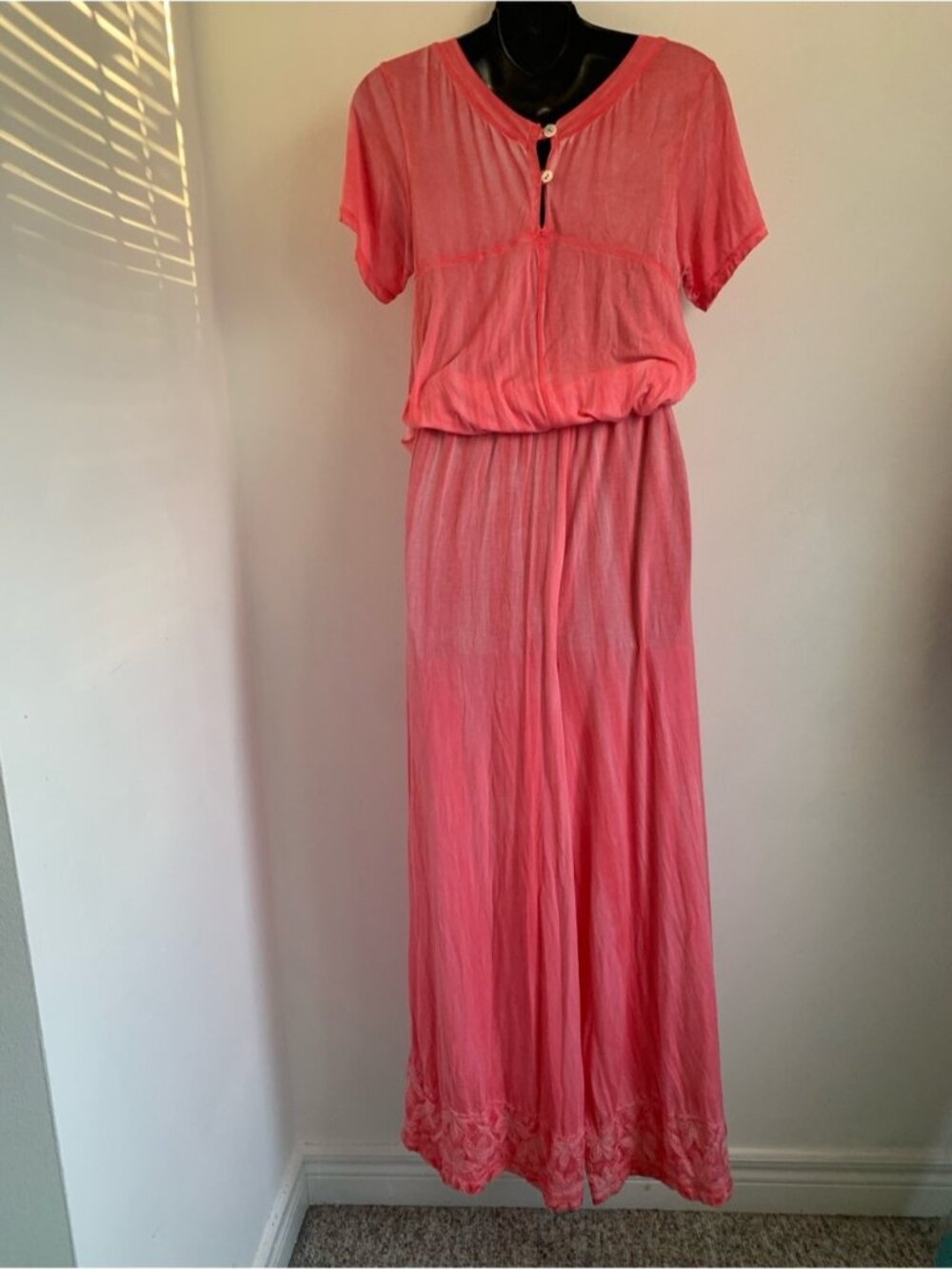 Baba Wide Leg Jumpsuit - Picture 4 of 10